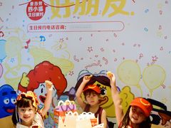 -麦当劳(新世纪环球中心店)