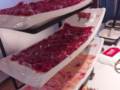 -左庭右院鲜牛肉火锅(环球港店)