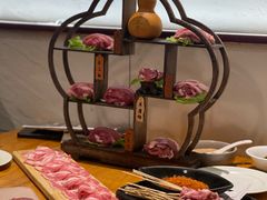 羊八件-禾记花园涮肉餐厅