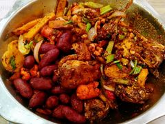 -嘎嘎鸭下巴·爆辣干锅(明教寺店)