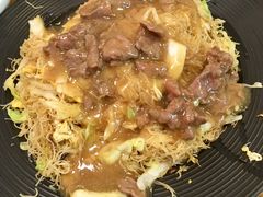 牛肉炒凤凰米粉-唔止卤嘢·潮州府城菜(鹭江店)