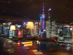 -非常时髦餐厅VUE Restaurant(外滩茂悦大酒店)