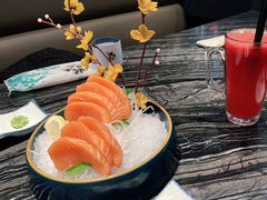 -将太无二·蓝鳍放题·北美寿司(领展购物广场中关村店)