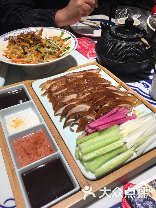 满园春饼·烤鸭(喜隆多店)烤鸭图片 - 第1张