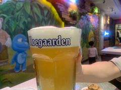 -河坝烧烤串城(金达莱店)