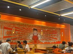 大堂-铁人烧烤(北京店)