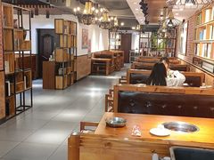 大堂-惠友大虾(太原北街店)