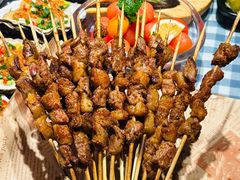 -1819餐厅·团队聚餐·烤串·精酿