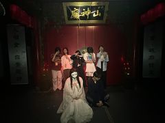 -棂笼·深度沉浸密室(武汉旗舰店)