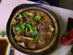 羊排煲-新兴羊肉砂锅