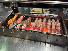 -很久以前羊肉串(大华三路店)