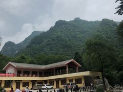 -青峰峡国家森林公园