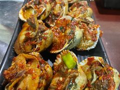 -青春韩国料理(汽博店)