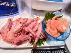 -半岛听涛蒸汽海鲜自助(K11店)