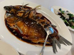 西湖醋鱼-张生记(双菱店)