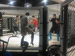 -成杰格斗·拳击·柔术·防身术(建设路店)