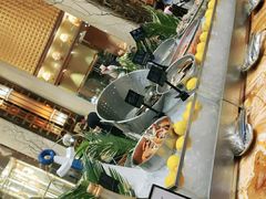-万达瑞华酒店美食汇自助餐厅(楚河汉街店)