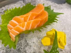 三文鱼刺身-德川家日本料理(龙德广场店)