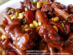 黄豆烧鸭拐2-宁邦·家宴·南京菜(红山动物园店)