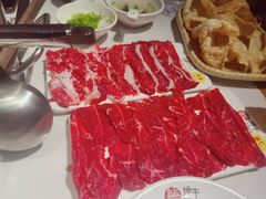 -焯牛潮汕牛肉火锅(云峰街创始店)