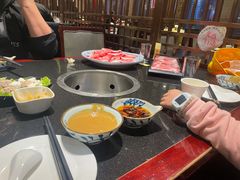 -东来顺饭庄(金泉广场店)
