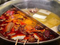 -湊湊火锅·茶憩(南京万象天地店)
