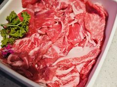 鲜切和牛肉-海底捞火锅(吴中路店)