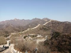 景点-八达岭长城