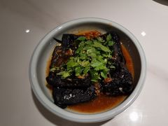 长沙臭豆腐-兰湘子·湘菜小炒(南门SKP黑金店)