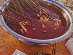 -老瓦房冷锅串串(文殊院店)