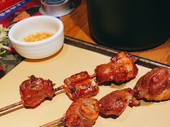 南宁·桂花蜜烤排骨-桂小厨广西菜(万象城店)