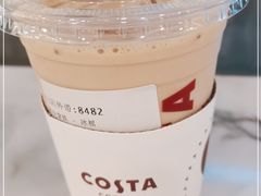-COSTA COFFEE(武汉武商MALL店)