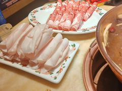 -清真·老门框爆肚涮肉·中华老字号(丰管路店)