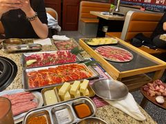-首尔烤肉大排档(合生汇店)