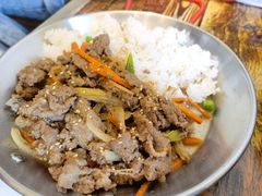 烤肉盖饭-Kpasta韩式意大利面