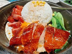 -留半山·香港食堂(啦啦宝都店)