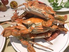 大螃蟹-鑫海汇海鲜烤肉自助(北国商城店)
