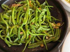 砂锅扁豆丝-辣婆婆(航天桥店)