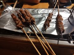 -腰子哥烤串(石佛营炫特店)