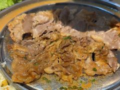 -姜虎东白丁烤肉(虹桥天地店)