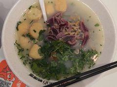 -鸭得堡老鸭汤·鸭血粉丝(南京博物院店)