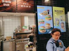 -麦当劳(凯德MALL太阳宫店)
