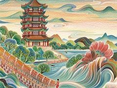 -滕王阁旅游区