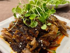 麻辣鸭膀丝-泰丰楼(前门西大街店)
