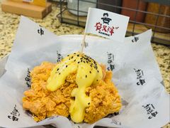 -安又胖韩国烤肉(南山海岸城店)