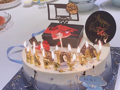 -Dark Horse·黑马蛋糕·低脂·低糖淡奶(金匙望湖大厦店)