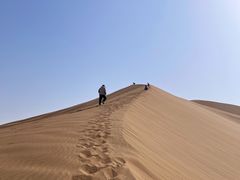 -库木塔格沙漠
