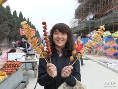 -西安青龙寺遗址景区