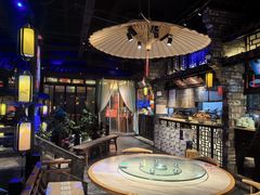 -红蜡烛-养生粥-津鲁菜(中山路店)