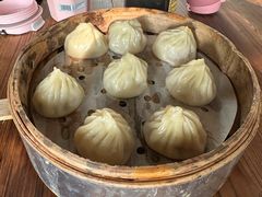 小笼包-汪一挑馄饨(老街店)